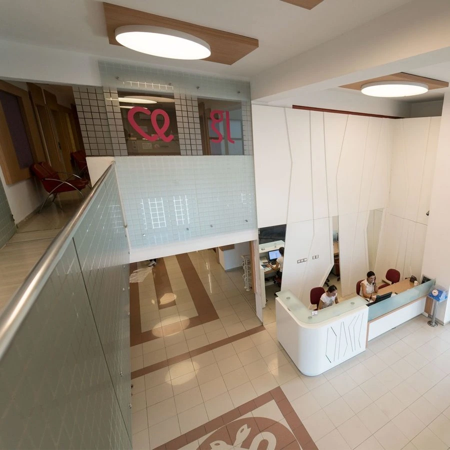 Cyprus Life Hospital İç Mekan